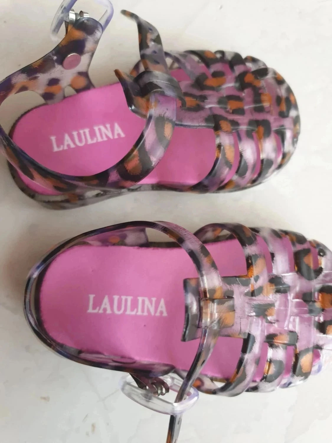 Sandalias de playa medusa talla 20 – photo 6